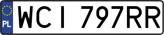 WCI797RR