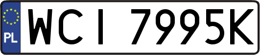 WCI7995K