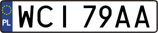 WCI79AA