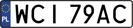 WCI79AC