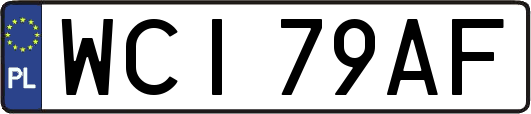 WCI79AF