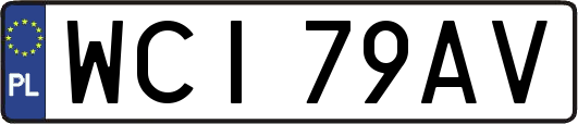 WCI79AV