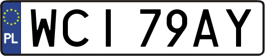 WCI79AY