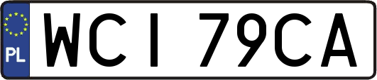 WCI79CA