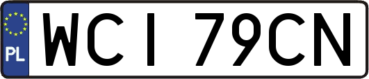 WCI79CN