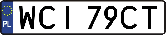 WCI79CT