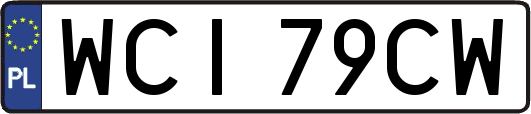 WCI79CW