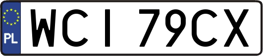 WCI79CX