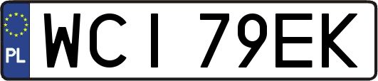 WCI79EK