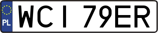 WCI79ER