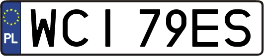 WCI79ES
