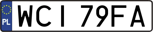 WCI79FA