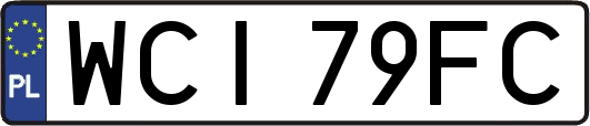 WCI79FC