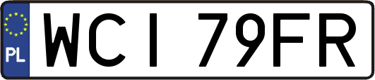 WCI79FR