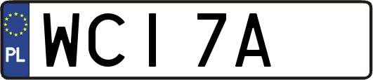 WCI7A