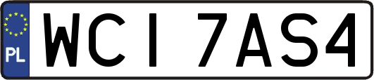 WCI7AS4