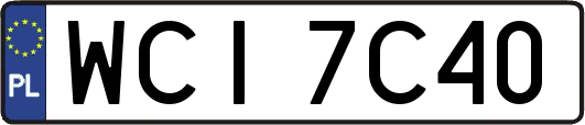 WCI7C40