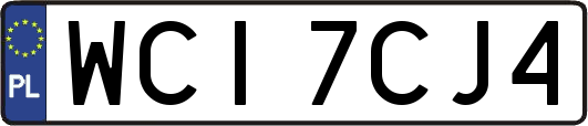 WCI7CJ4