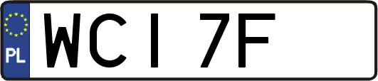 WCI7F