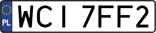 WCI7FF2