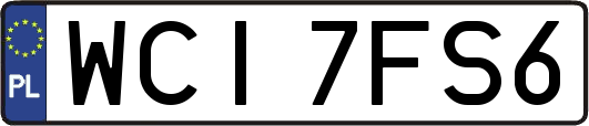 WCI7FS6