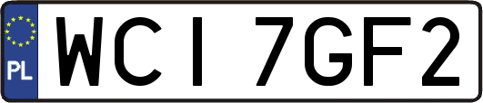 WCI7GF2