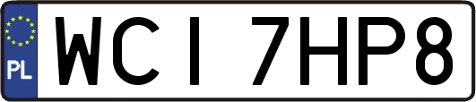 WCI7HP8
