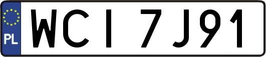 WCI7J91