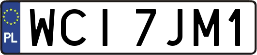 WCI7JM1
