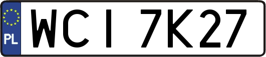 WCI7K27