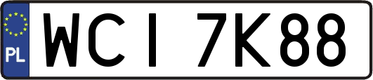 WCI7K88