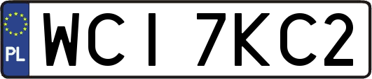 WCI7KC2