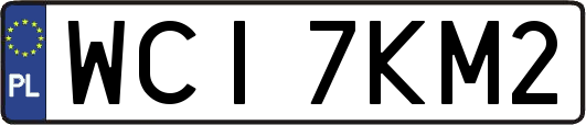 WCI7KM2