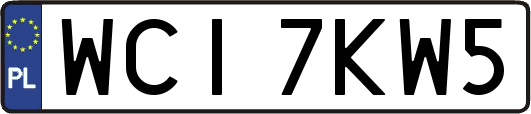 WCI7KW5