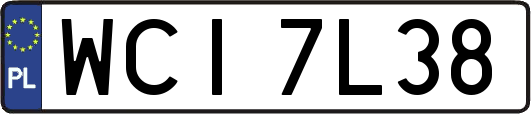 WCI7L38