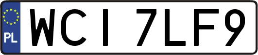 WCI7LF9