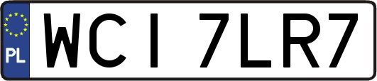 WCI7LR7