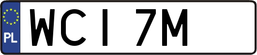 WCI7M