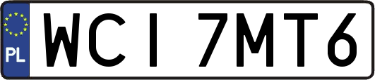 WCI7MT6