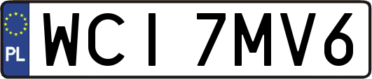 WCI7MV6