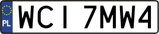 WCI7MW4