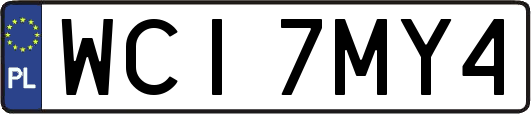 WCI7MY4