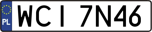 WCI7N46