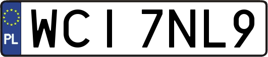 WCI7NL9