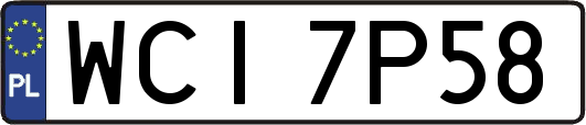 WCI7P58