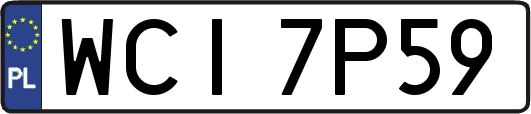 WCI7P59