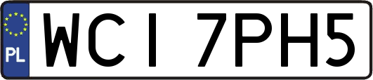 WCI7PH5