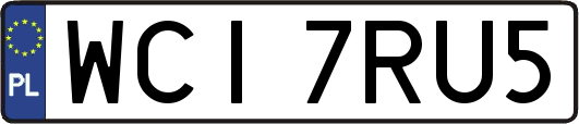 WCI7RU5