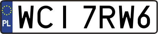 WCI7RW6
