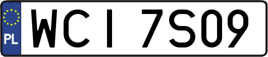 WCI7S09